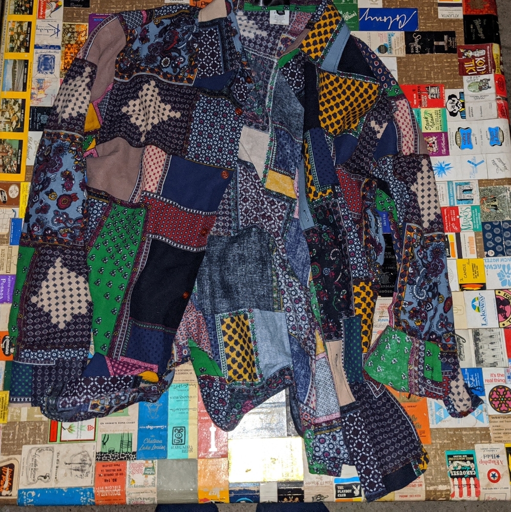 zacard button up - Picture 3 of 5